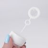 UNLANDIA 60 ml soap bubbles, with toy on lid