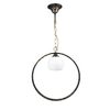 ПЕТРАСВЕТ / PETRASVET / Pendant chandelier S2226-1, 1xE27 max. 60W
