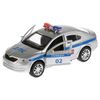 Технопарк / Xe "Skoda Octavia Police"