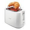 PHILIPS HD2581/00 toaster, 830 W, 2 toast, 8 modes, heated, defrosting, plastic, white