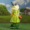 Хорошие сувениры / Garden figure "Hare with a basket"