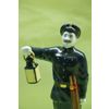 Ярославская майолика / Figurine "Lamplighter"