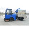 Universal machine UKM-2500 for year-round maintenance and cleaning of urban areas