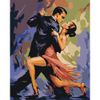 Опт-картина / Tranh theo số KAKADU 40x50 Dance