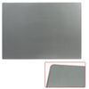 Mat-lined Board for writing (655х475 mm), transparent, gray, DPS