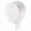 ЛАЙМА / Toilet paper dispenser PROFESSIONAL ORIGINAL (T2 System), small, white, ABS plastic