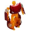 Технодрайв / Technodrive / Robot trasformante 2 in 1 "Megabot"