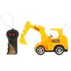 Технодрайв / Technodrive / Radio-controlled model "Wheeled excavator"