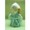 Ярославская майолика / Figurine "Grandma Yozhka"