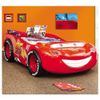 Baby bed in the form of cars McQueen