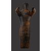 FILIPPOV / One-legged mannequin "DIKO" from buffalo skin 180 cm