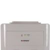 SONNEN FSC-02 water cooler, floor, WATER/ WARNING, cupboard, 2 taps, beige