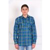 Lika Dress / Shirt "Flannel D"