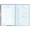 BRAUBERG / Diary for a music school 48 y., Hard, selective varnish, reference material, Symphony / 10 pcs.