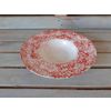 Хорекс / Horex / Plate "Corallo" for ristorante pasta 3 pcs.