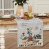 Этель / Hygge track 40 * 146 cm, 100% cotton, twill 190 g / m2