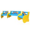 A set of children's play furniture "Droplet" with application