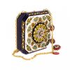Золотая Хохлома / Square bag