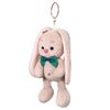 BUDI BASA / Keychain Bunny Mi with a green bow