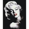 Опт-картина / Paint by number CAKADU 40x50 Marilyn Monroe
