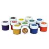 LUCH / Artistic gouache "Lux", 12 colors of 20 ml, on gum arabic