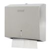 LAIMA / Towel dispenser PROFESSIONAL ECONOMY (H2) Interfold, stainless steel, matt