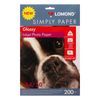 Lomond / Photo Inkjet Paper A4 50 Sheets