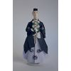 Потешный промысел / Bambola ricordo "Giappone. Costume da uomo teatrale, XVIII secolo"