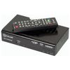 Приставка для цифрового ТВ DVB-T2 D-COLOR DC1002HD RCA, HDMI, USB, дисплей, пульт ДУ