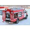 Fire truck with foam supply in compression method AC-SPK-1,0-40 (С42R33)