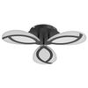 BayerLux / Chandelier with remote control 69664 / 3BK