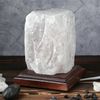 Ваше здоровье /  Salt lamp "Flame"