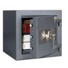 Safe hack-resistant 3rd class VALBERG "Fort-50", 500x510x510 mm, 123 kg, key lock