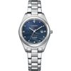 Citizen / Японские титановые наручные часы Super Titanium EW2600-83L