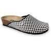Women's Slippers "DOMINO" Grubin
