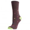 Set of 10 pairs of MoscowSocksClub women's socks