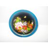 Сувениры из Н.Тагила / Souvenirs from N. Tagil / Tray "Round. Kupavki", 17cm