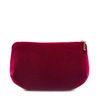 Торжокские золотошвеи / Velvet cosmetic bag "Victoria"