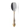Павловский завод / Pavlovsky plant / Troika salad spoon, 10 pcs. packaged