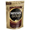 NESCAFE / Ground coffee in instant "Gold" sublimated, soft packaging 500 g