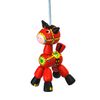 The figure of the wooden Horse