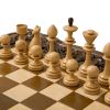 GamesDealer / Шахматы + нарды резные "Бриз" 60, Haleyan