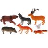 Играем вместе / Play Together / Wild Animals Toy Set