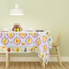 Доляна / Doliana / Nappe "Pâques", 180 × 144 cm, 100% coton, passe-partout, 164 g/m²
