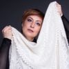Оренбургский Пуховый Платок / White shawl "Favorite"