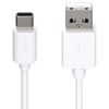RED LINE / Mains charger (220 V) NT-2A, Type-C cable 1 m, 2 USB ports, output current 2.1 A, white