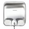 SONNEN HD-999, 1800 W, stainless steel, anti-vandal, chrome