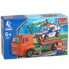 Город мастеров / Constructor "Kamaz: grúa"