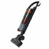 Vacuum vertical KITFORT KT-525-1, power consumption 600 watts, cyclonic filter 1.5 l, orange
