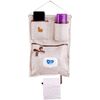 Универсальный свиток / Universal scroll / Wall-mounted organizer for toilet "WC - Lux" handmade